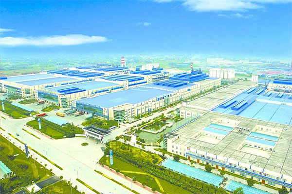 巨石集团九江工厂弹簧弹簧减震器